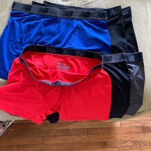 New Balance Boxer Briefs